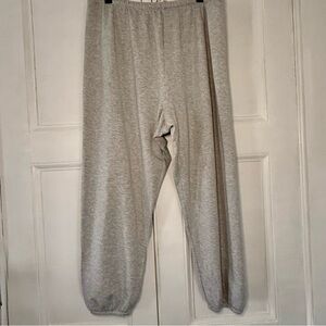 OFFLINE by Aerie Stay Grounded Heather Grey Modal Blend Joggers - XL
